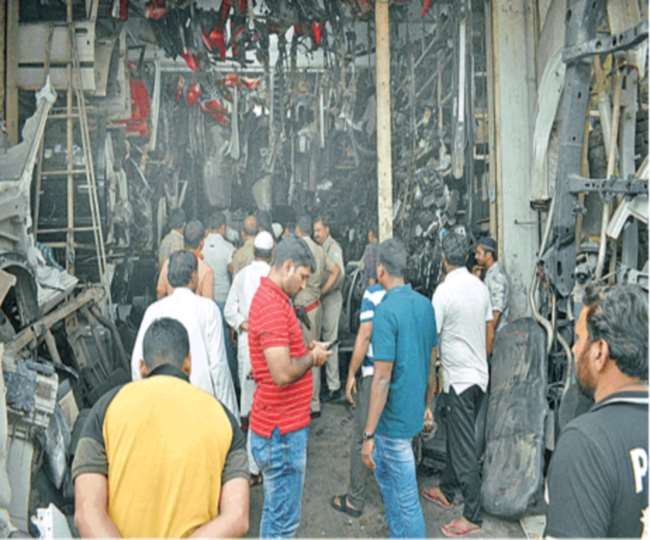 Sotiganj Chor Market