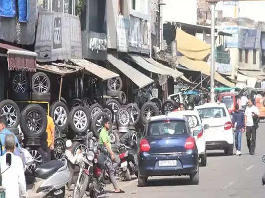 Sotiganj Chor Market