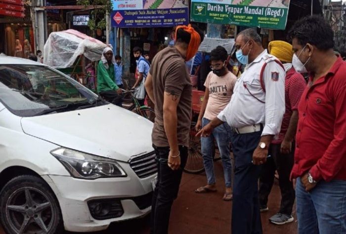 Delhi Government Canceling The Registration of Vehicles