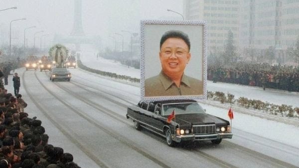 North Korea Ban On Laughing
