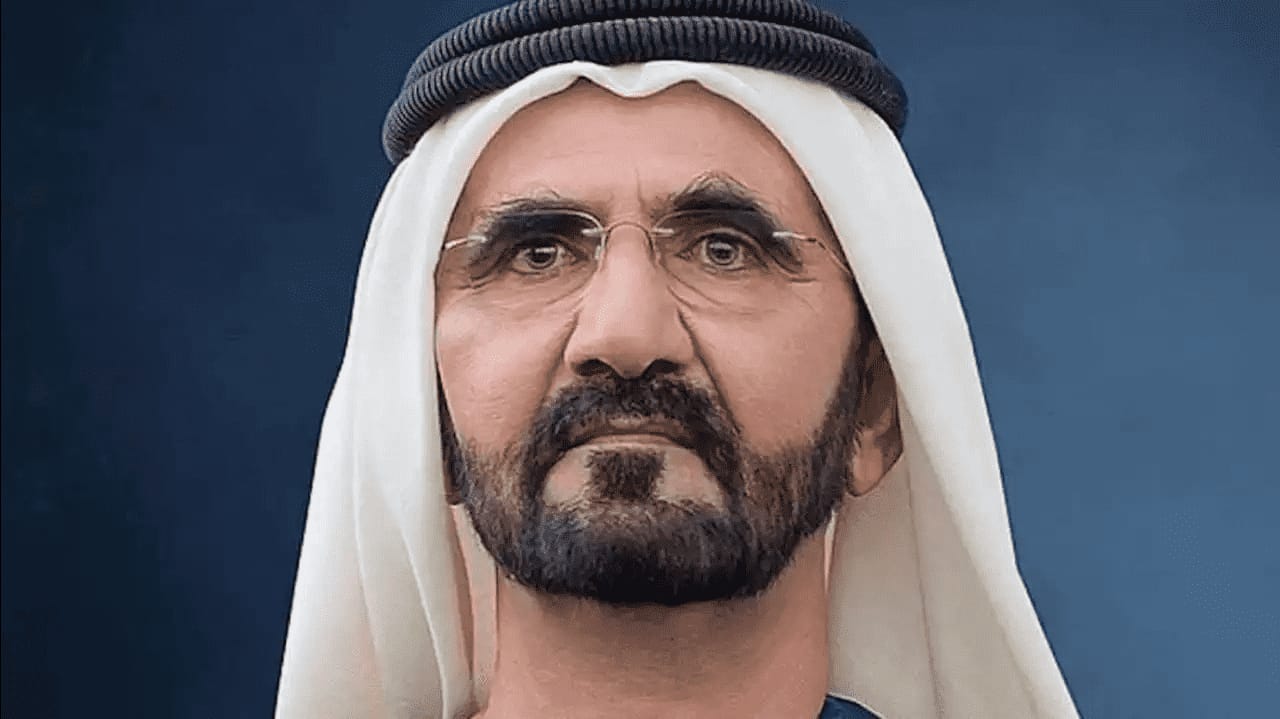 sheikh mohammed bin rashid