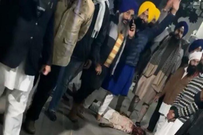 sri darbar sahib sacrilege accused last rites done 