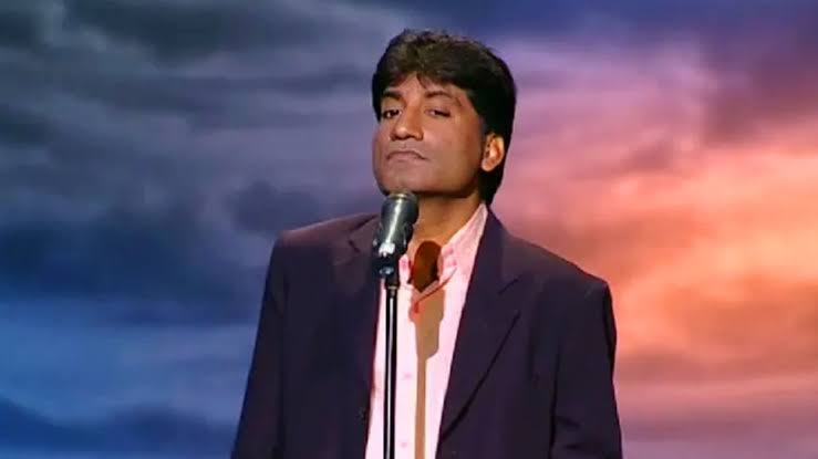 Raju Shrivastav