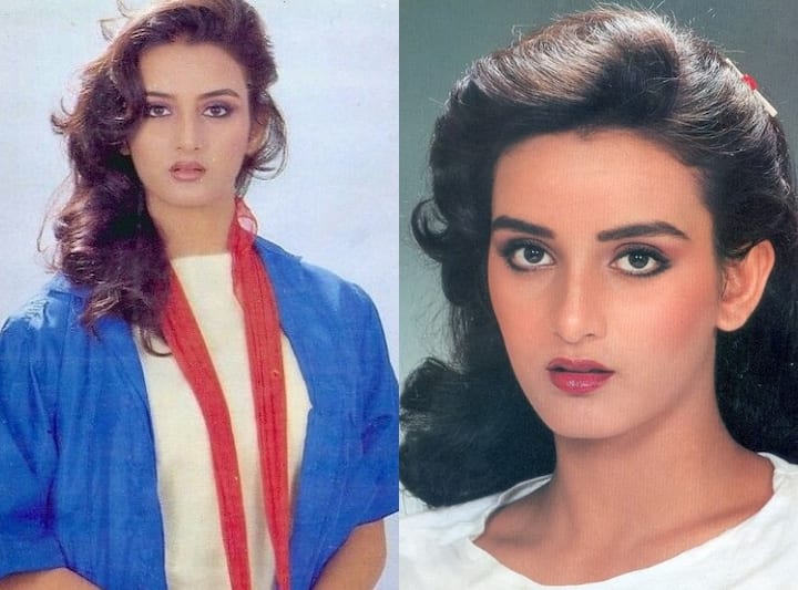 Tabu And farah Naaz