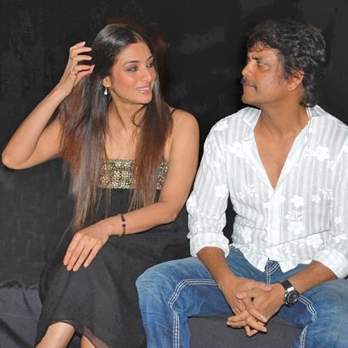 Tabu And farah Naaz