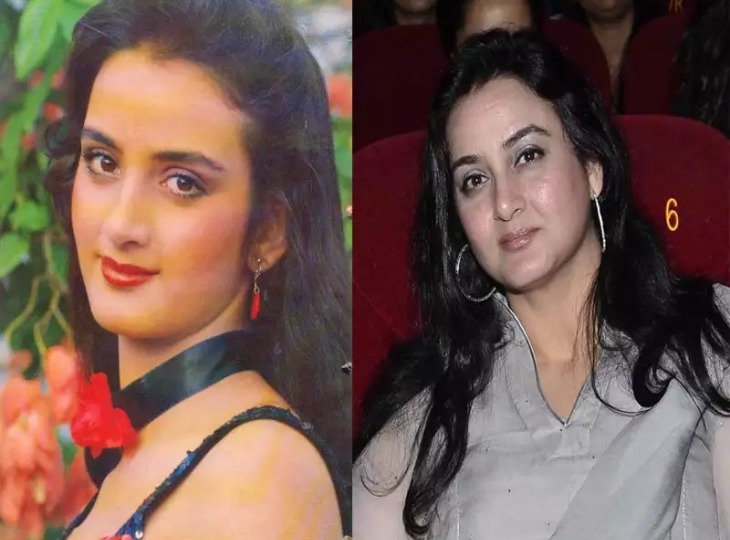 Tabu And farah Naaz