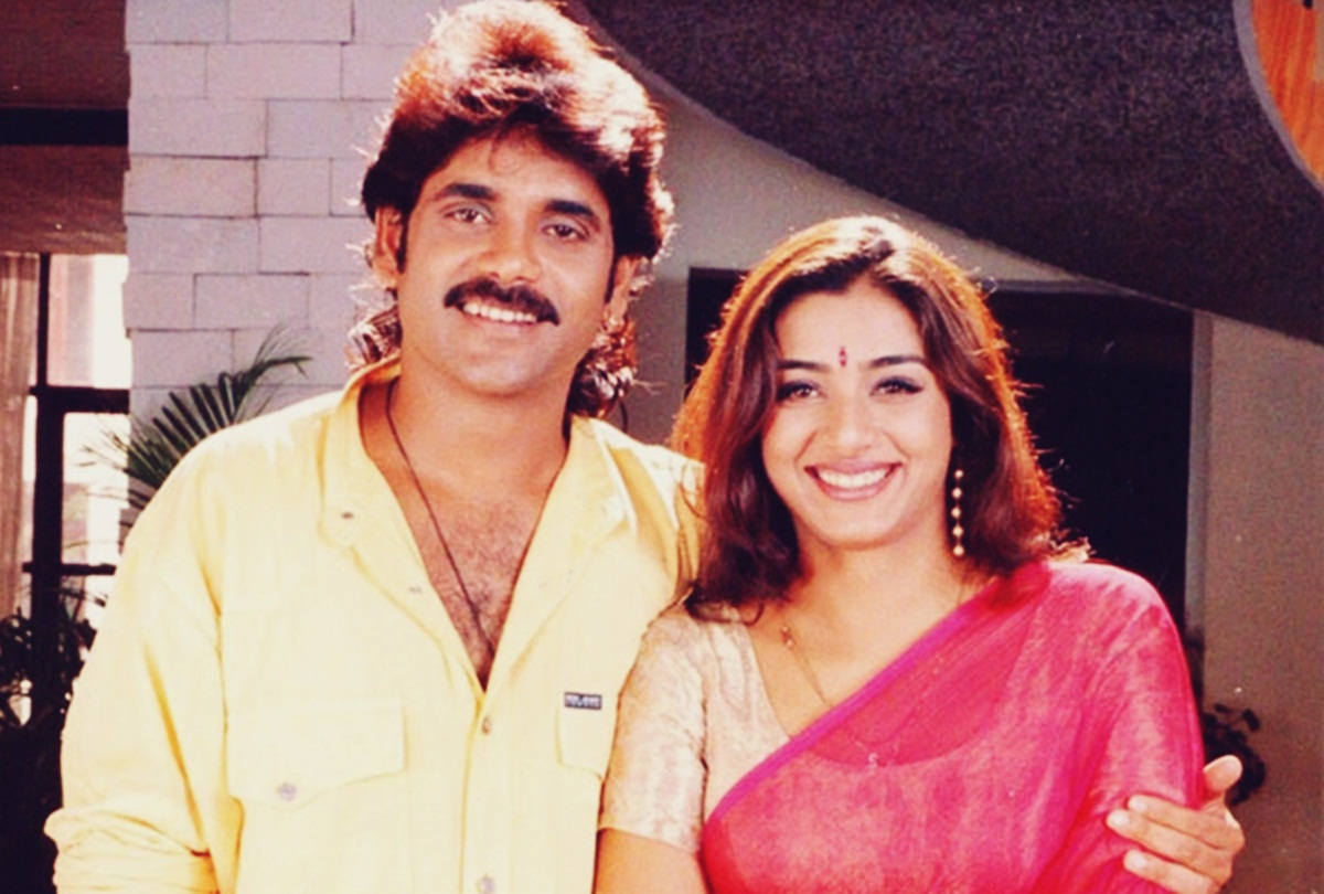 Tabu And farah Naaz