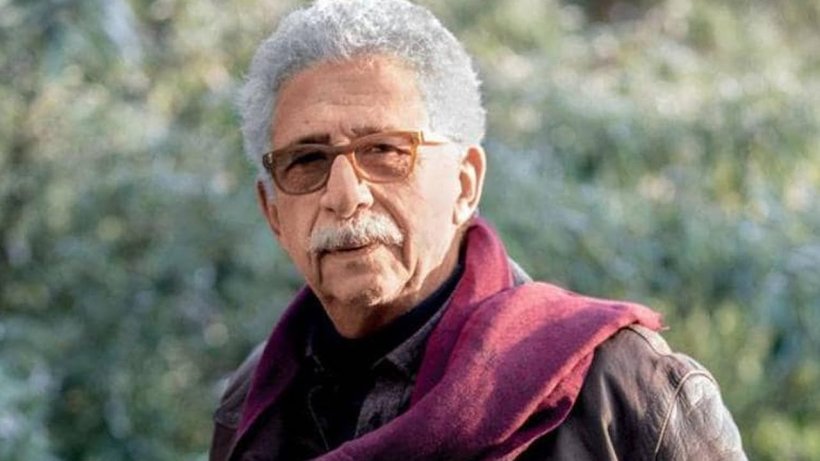 Naseeruddin Shah