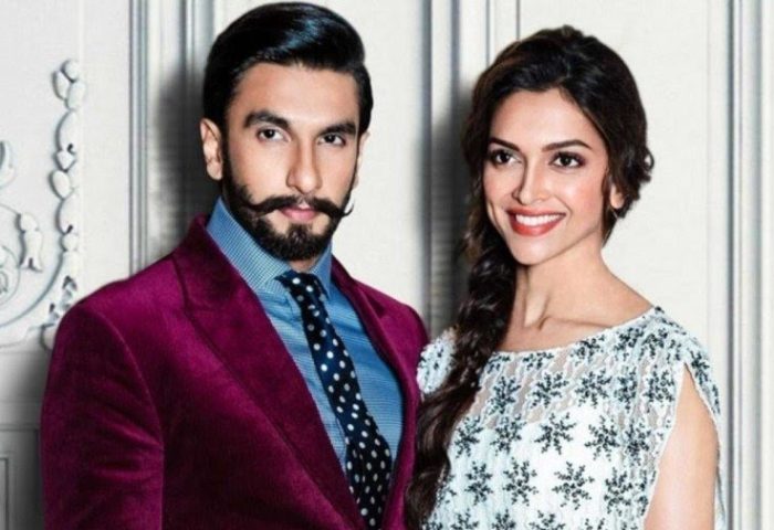 Ranveer And Deepika Padukone