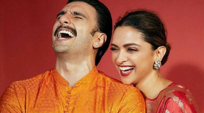 Ranveer And Deepika Padukone