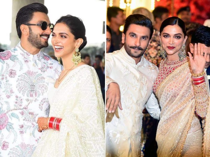 Ranveer And Deepika Padukone