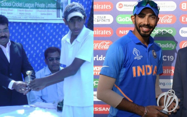 Jasprit Bumrah