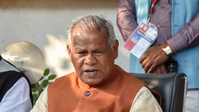 Jitan Ram Manjhi