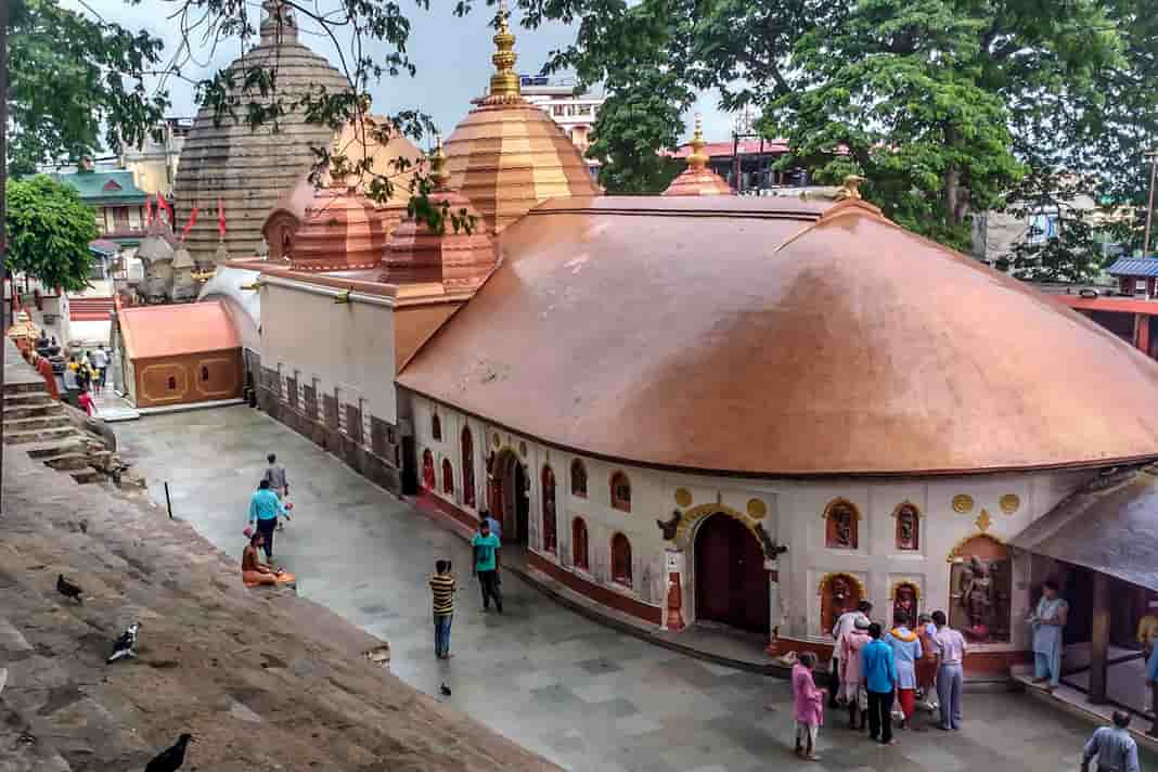 kamajhya mandir