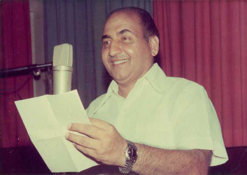 Mohammed Rafi