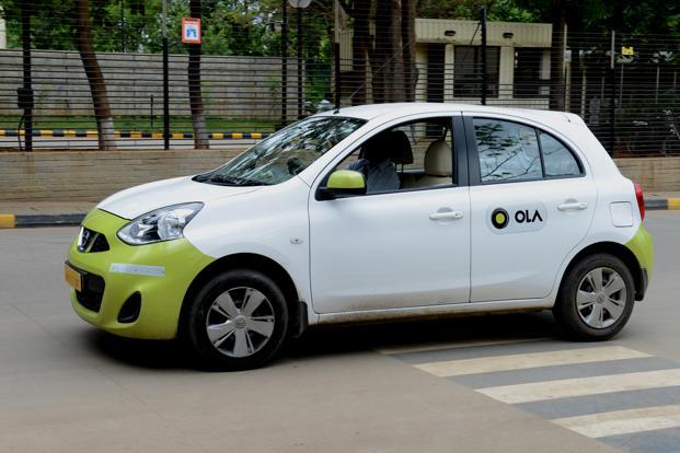 OLA car