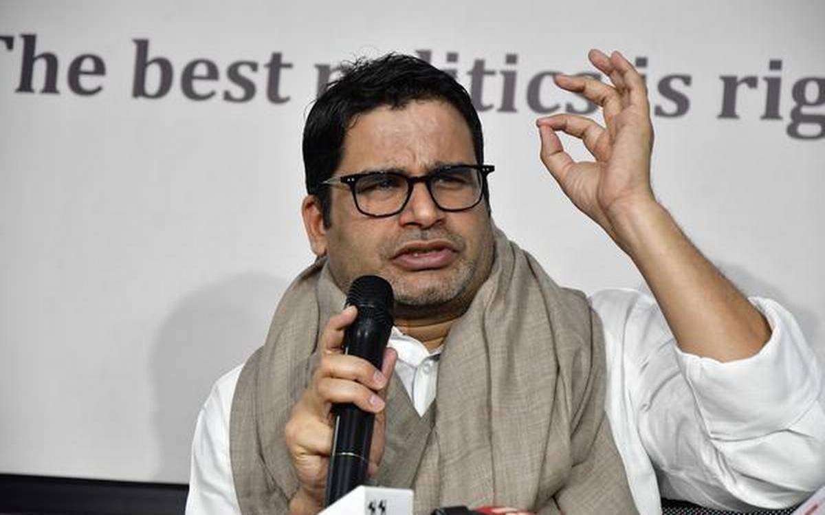 Prashant Kishor