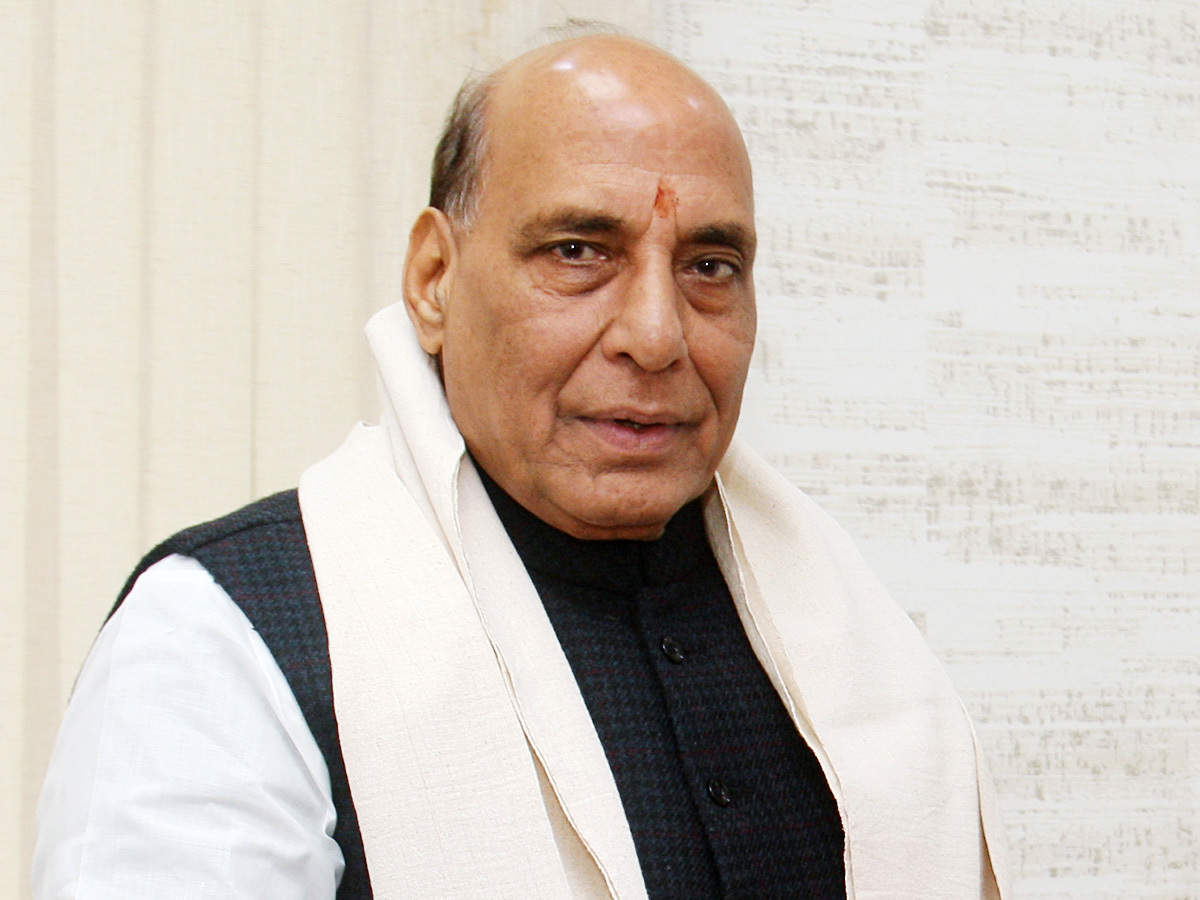 Rajnath Singh