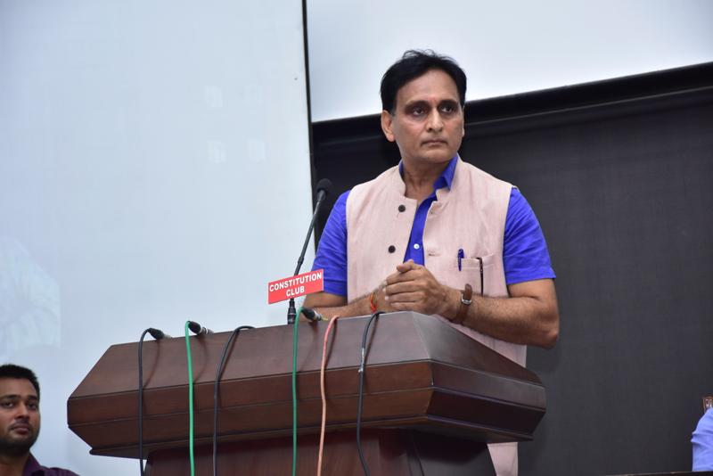 Rakesh Sinha