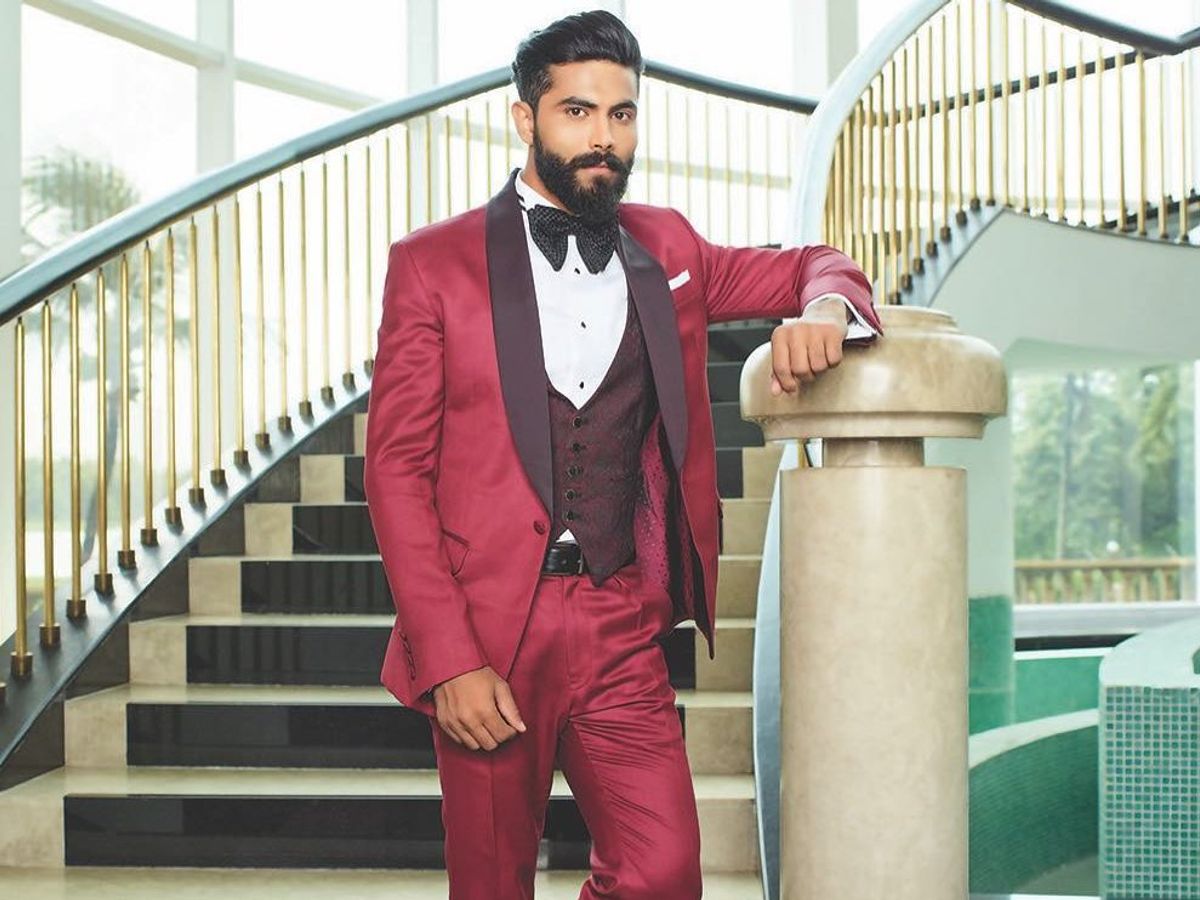 Ravindra Jadeja 