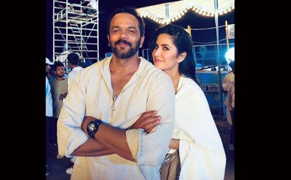 Rohit Shetty and katrina kaif