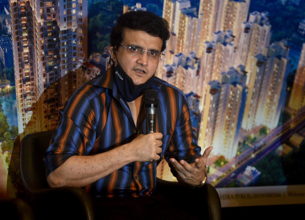 Sourav Ganguly