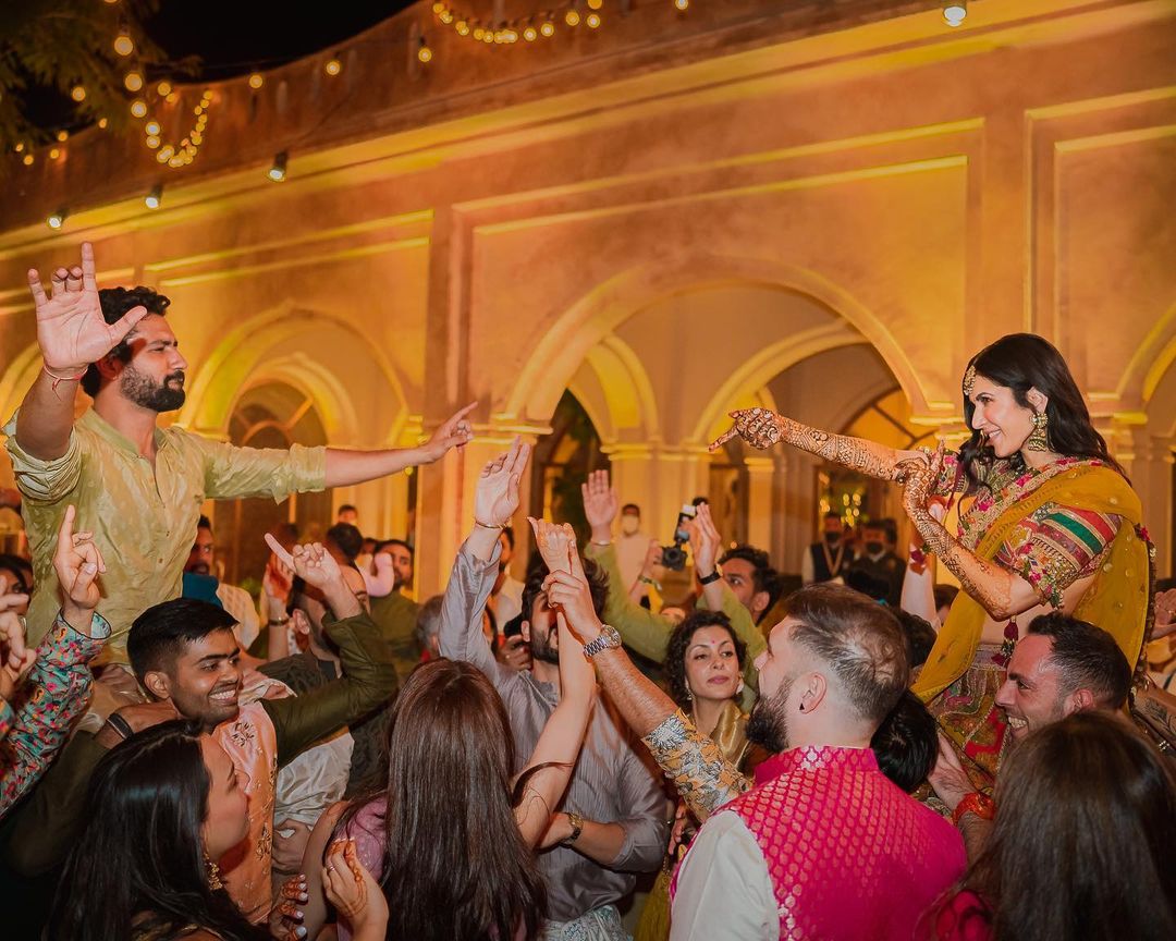 katrina kaif and vicky kaushal