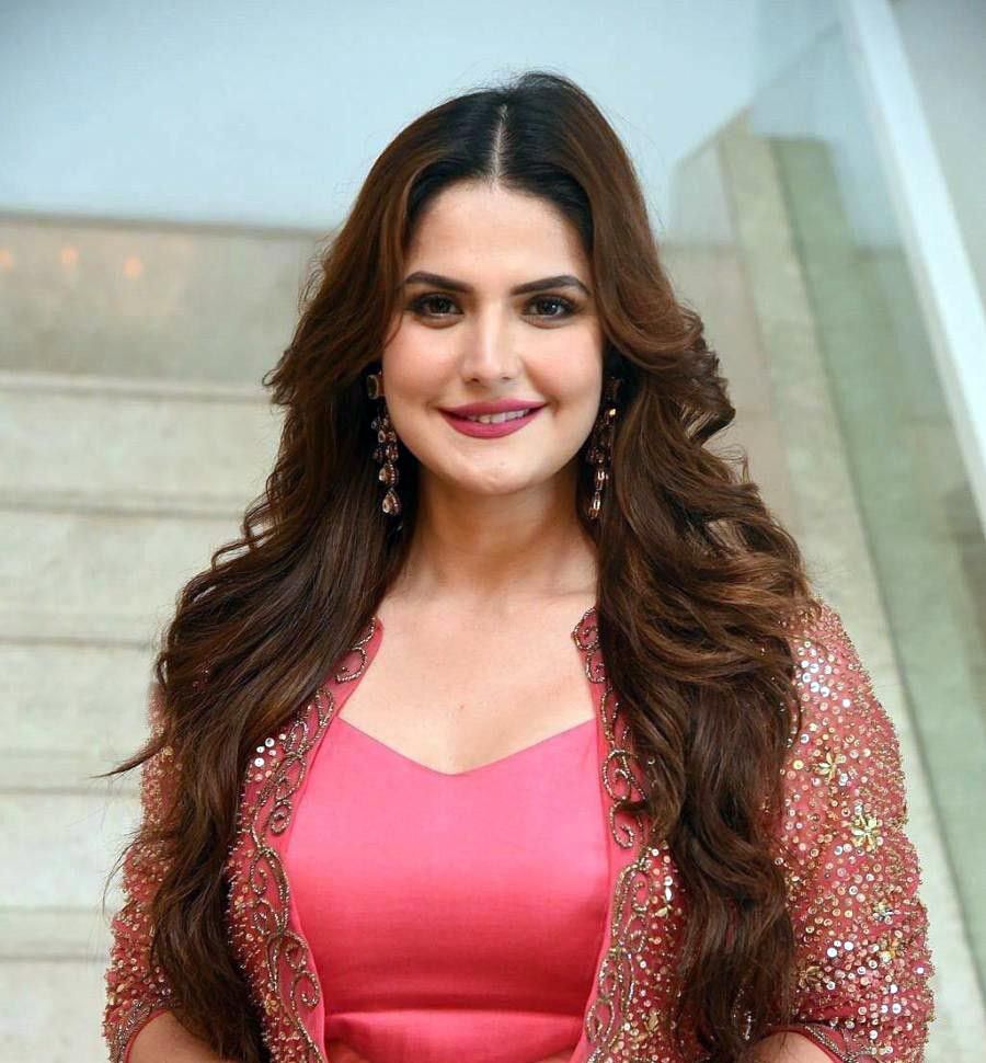 Zareen Khan