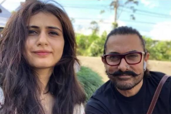 aamir khan and fatima shaikh