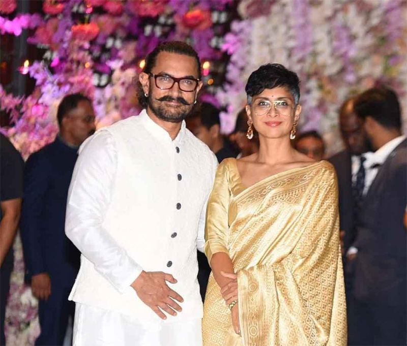 aamir khan kiran rao