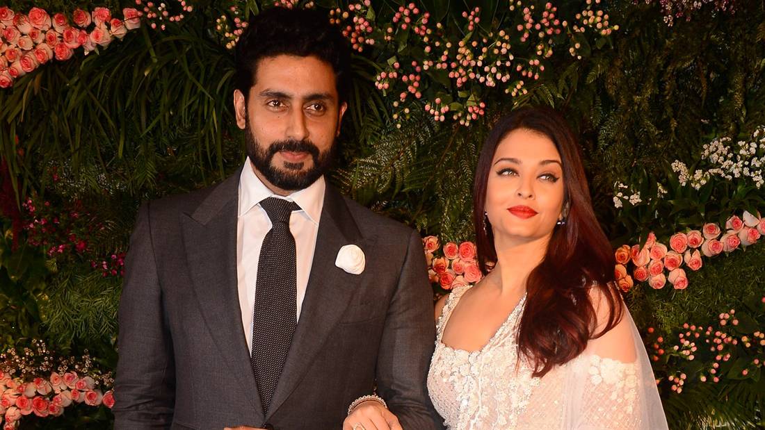 abhishek and aishwarya