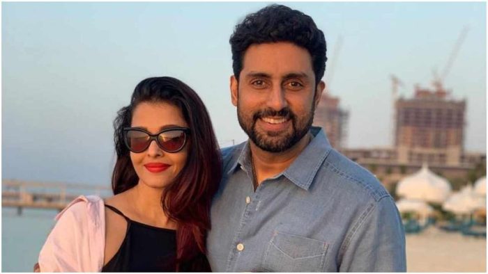 abhishek bachchan and aishwarya rai bachchan