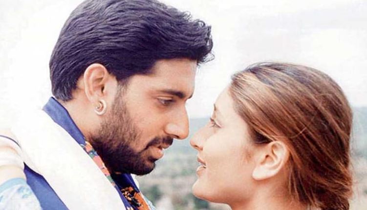 abhishek bachchan and kareena kapoor