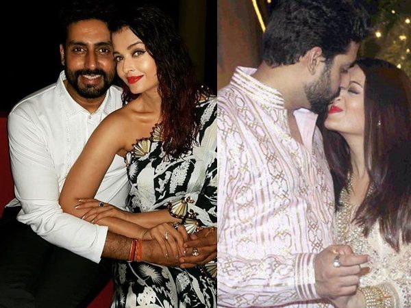 aishwarya rai and abhishek bachchan