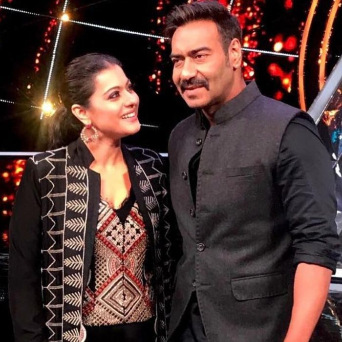 ajay devgn and kajol