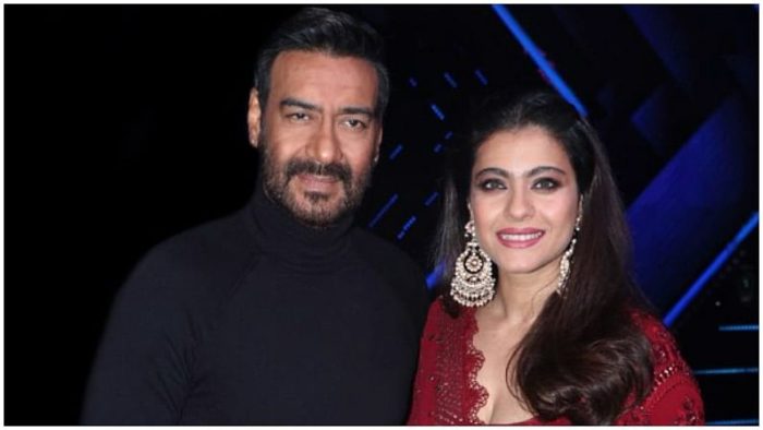 ajay devgn and kajol