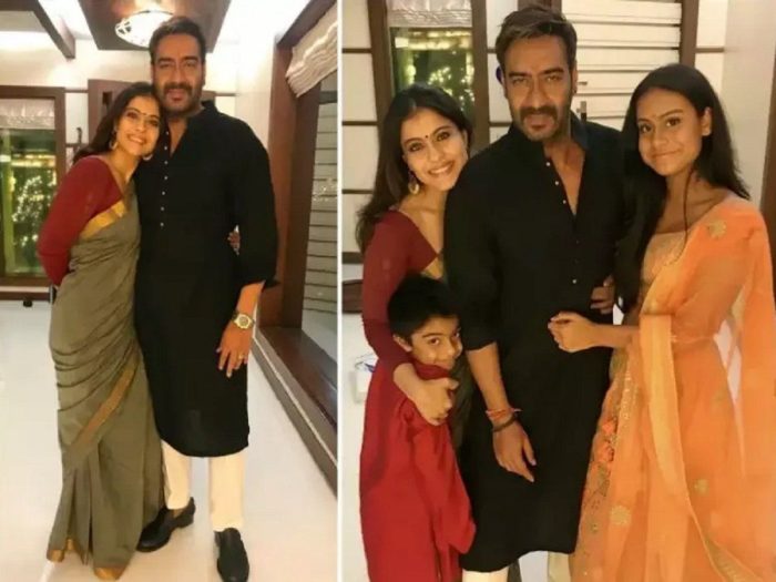 ajay devgn and kajol 