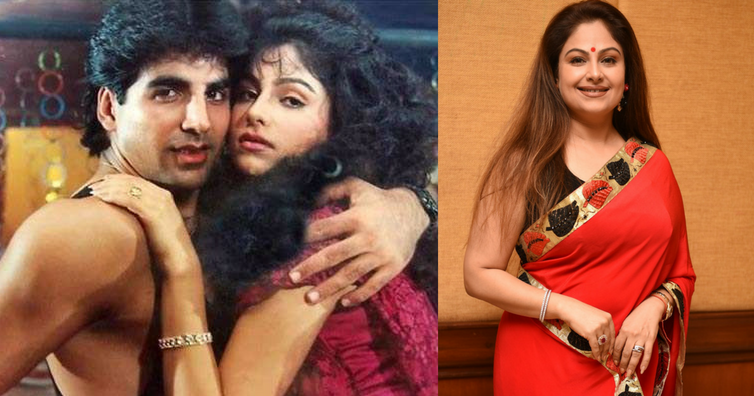 akshay kumar and ayesha jhulka