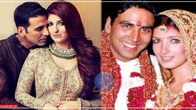 akshay kumar and twinkle khanna