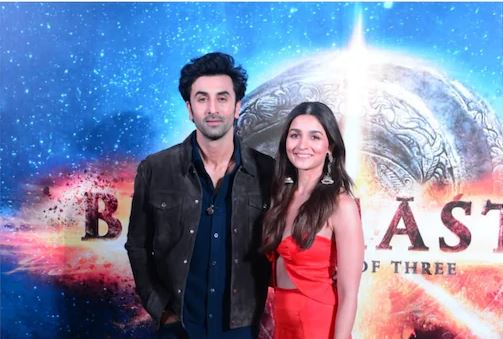 alia bhatt and ranbir kapoor