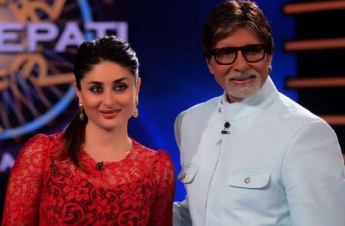 amitabh bachchan and kareena kapoor