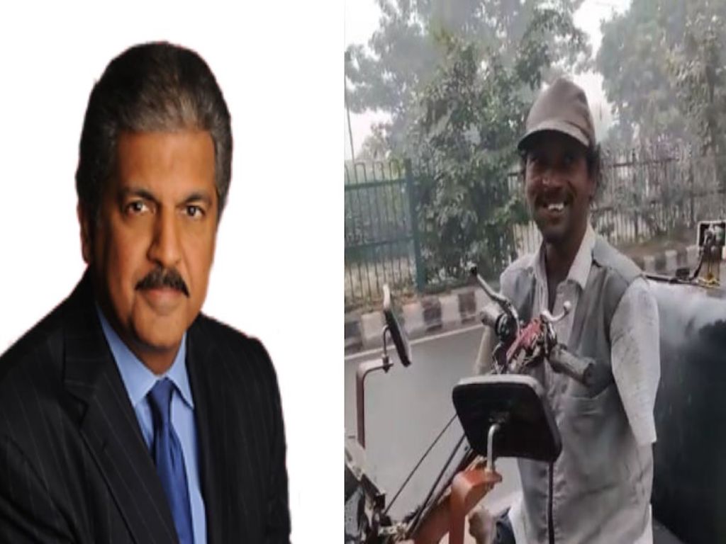 anand mahindra