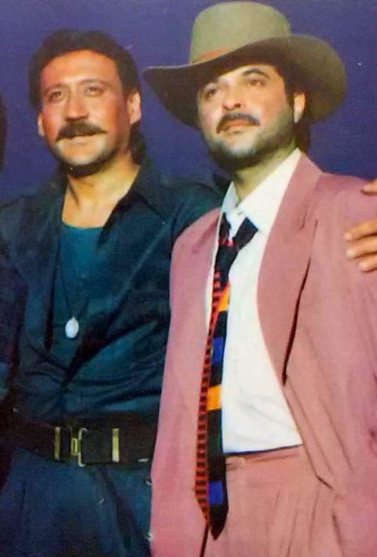 anil kapoor and jackie shroff