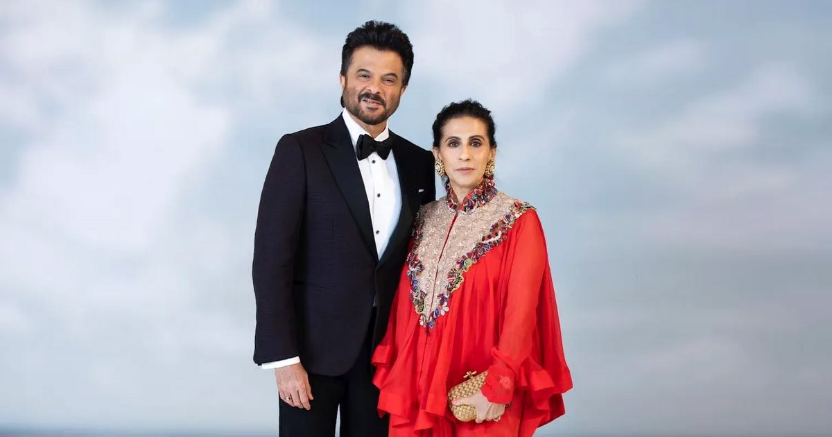 anil kapoor wife