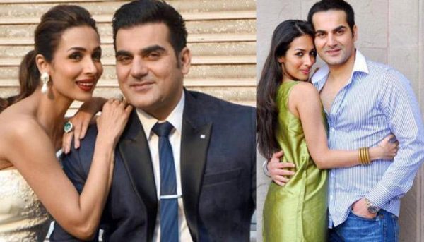 arbaaz khan and malaika arora