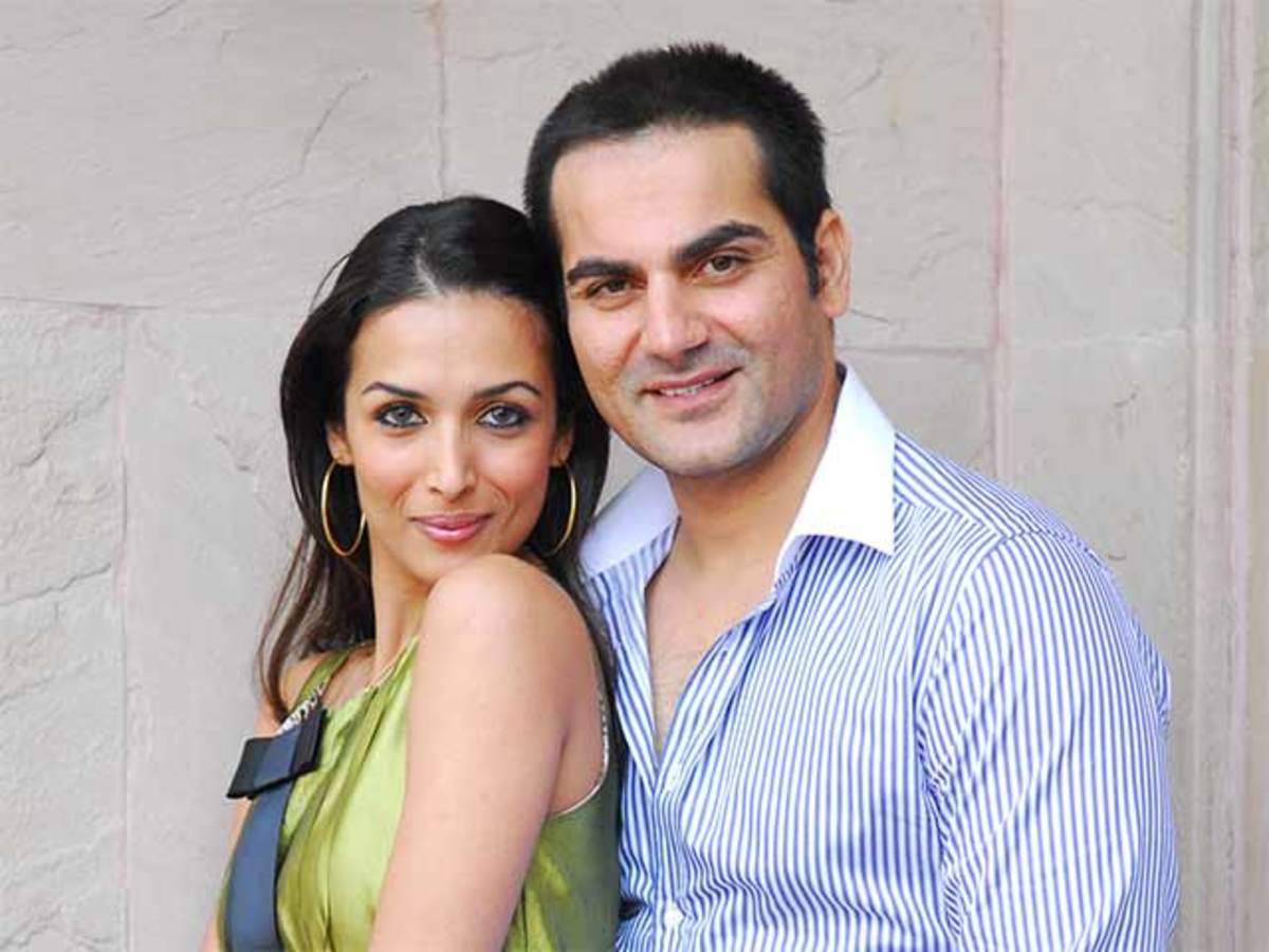 arbaaz khan and malaika