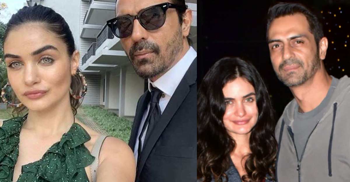 arjun rampal and gabriella demerits