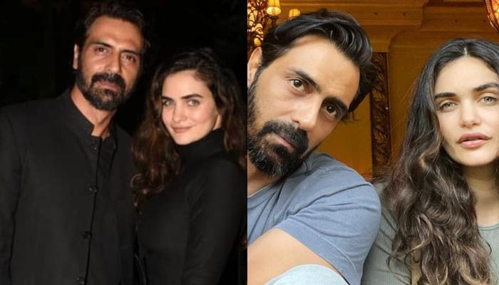 arjun rampal and gabriella demerits