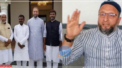 asaduddin owaisi