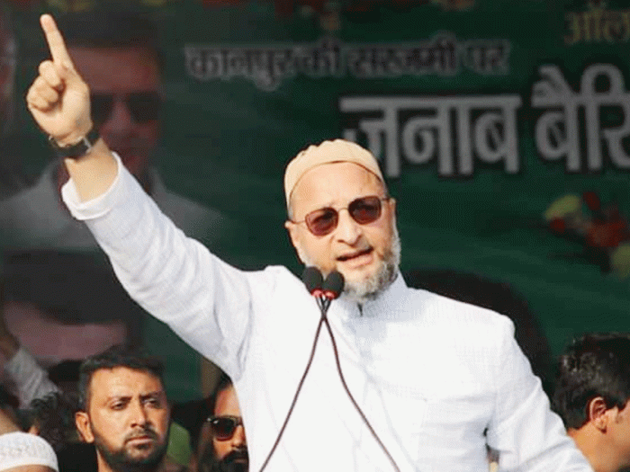 asaduddin owaisi